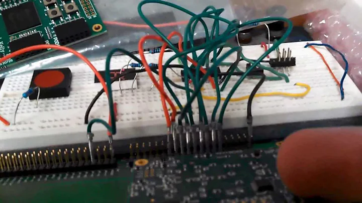 Fixing glowing LEDs  with Xilinx ISE