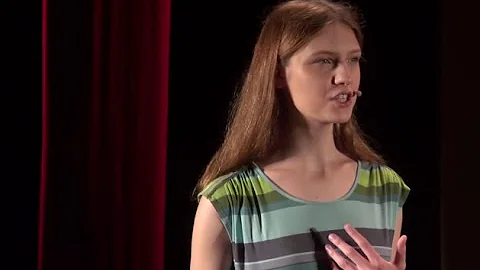 No more mental illness stigma | Victoria Markhoff | TEDxSoleburyScho...