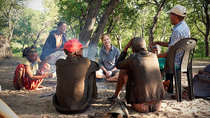 The homeland of modern humans - Professor Vanessa ...