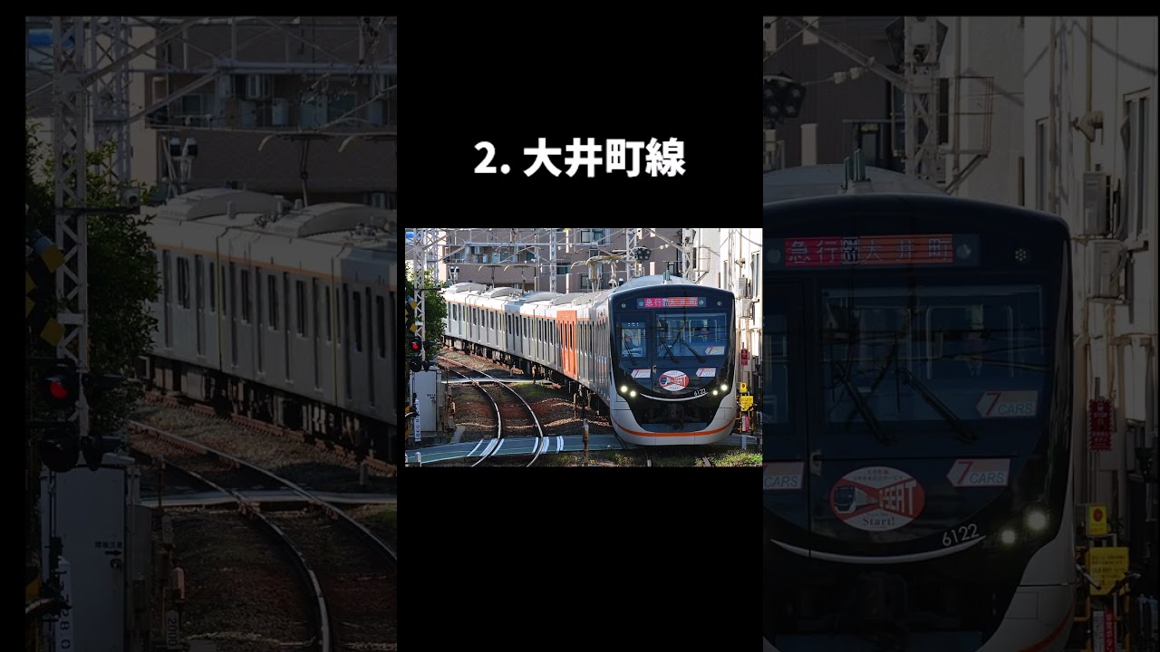 待避設備なさすぎる路線　３選