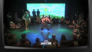 LOCKING MANGCHI vs MIYOO | Round of 16 | UFO VOL.1
