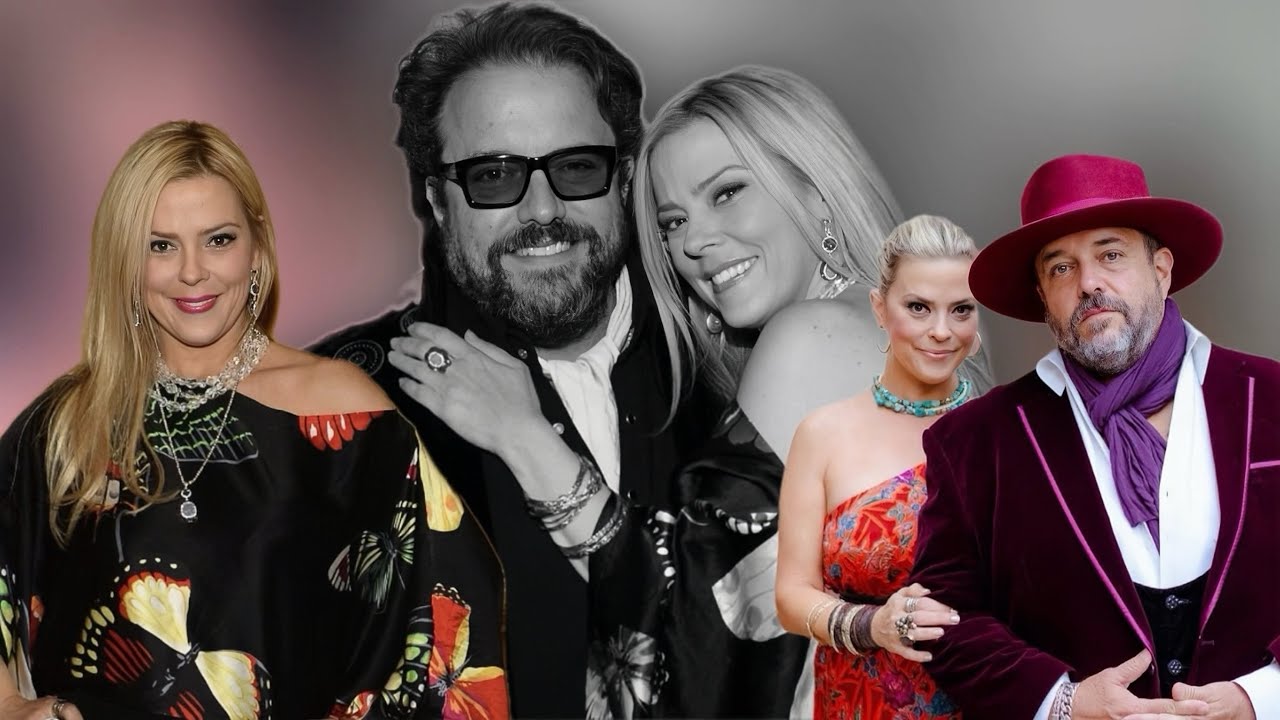 Бетти поделилась последними мгновениями со своим покойным мужем Раулем Мало перед его кончиной в ...