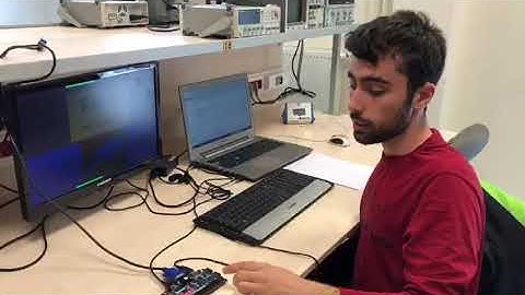 EEE 102 Term Project Pong Game