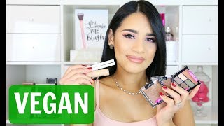 VEGAN MAKEUP || ashleyrcoello screenshot 2