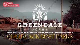 Welcome to Greendale Acres – the ultimate outdoor experience for families and kids!