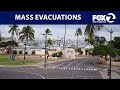 Tsunami warning in Hawaii prompts mass evacuations to higher ground | KTVU