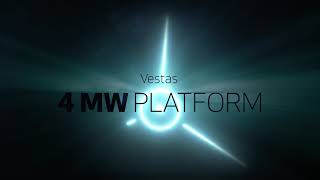 Vestas 4MW platform - Future. Legacy.