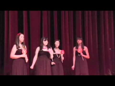 BarbieShop Quartet - Lollipop