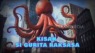 Kisah Si Gurita Raksasa | SI OTAN (08/01/25)