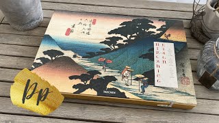 Hiroshige & Eisen: The Sixty-Nine Stations along the Kisokaido / / Taschen Reviews
