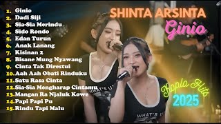 Download Lagu SHINTA ARSINTA GINIO - KOPLO HITS 2025 MP3