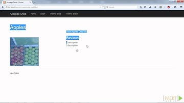 Kali Linux Web App Testing: Basic SQL Injection | packtpub.com