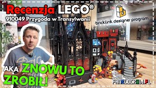 Recenzja Legobldp 910049 Przygoda W Transylwanii