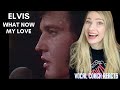 Vocal Coach Reacts: ELVIS ‘What Now My Love’ 2022 In Depth Analysis!