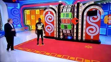 The Price is Right - Showcase Showdown (Part 2) - 10/3/2022