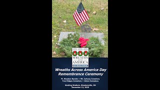 Wreaths Across America