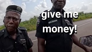 When CORRUPT Cops Don’t See The SECRET Camera