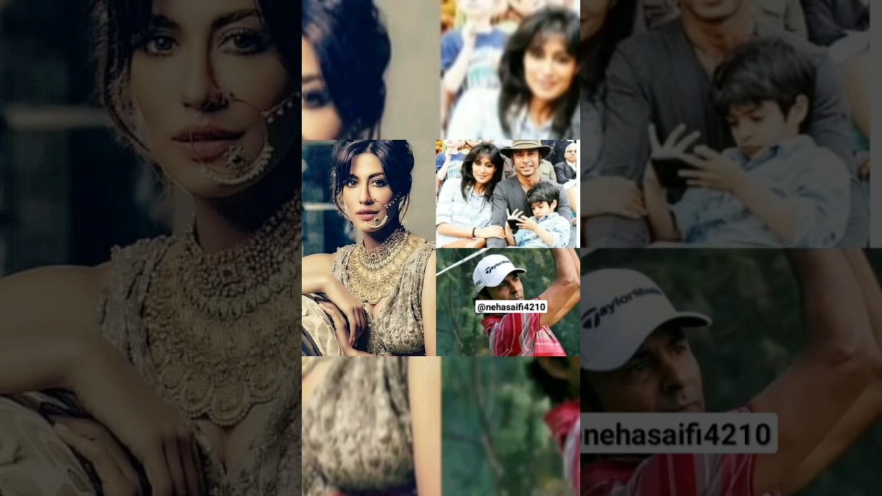 Actress Chitrangada Singh Husband Jyoti Randawa😱🤔🙂