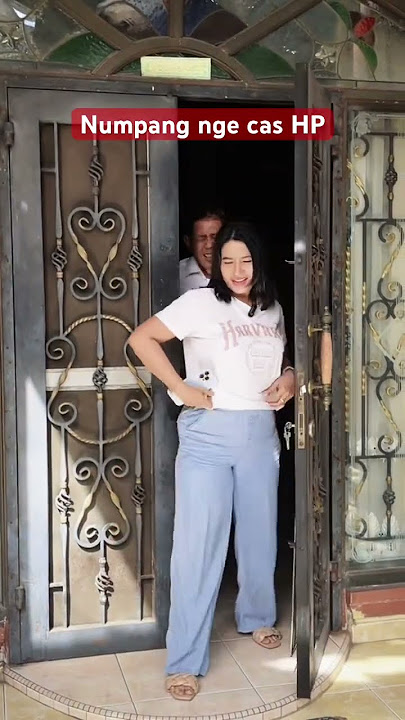 Numpang nge cas HP #comedy #lucu #shortvideo #ngakak #drama #tranding