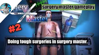 surgery master level 8 . Doing tough surgeries EP:-02 screenshot 4