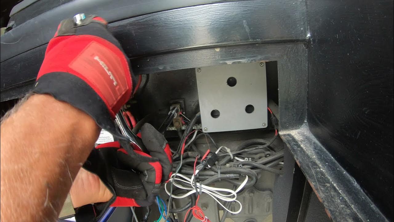 Victron Smart Shunt install and configure - YouTube