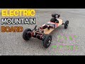 Diy electric mountain board part 1 explanation