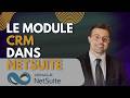 NH Consulting - Le module CRM dans NetSuite