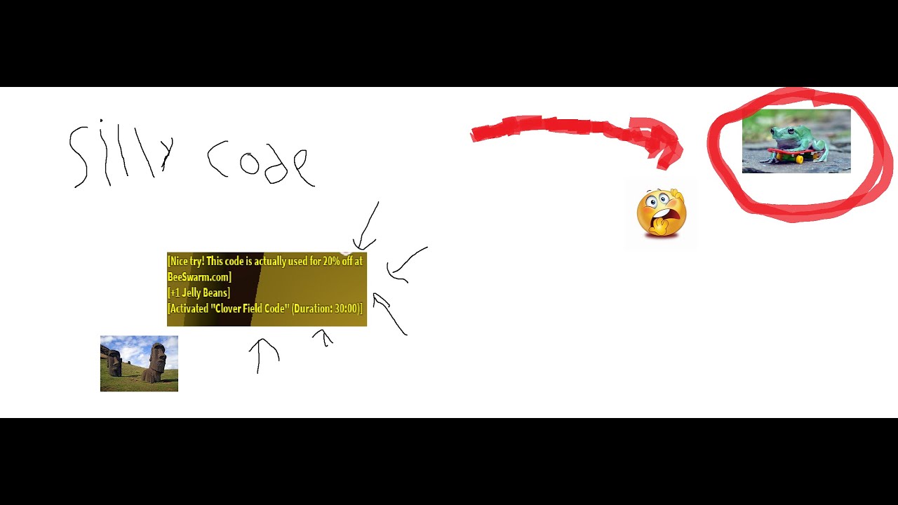 New Silly Bee Swarm Code Youtube