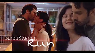 Burcu & Kemal | Run [Aşk 101 x Love 101] Resimi