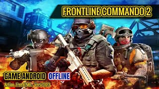 Frontline Commando 2 - Game Android Action Offline Mod APK screenshot 2