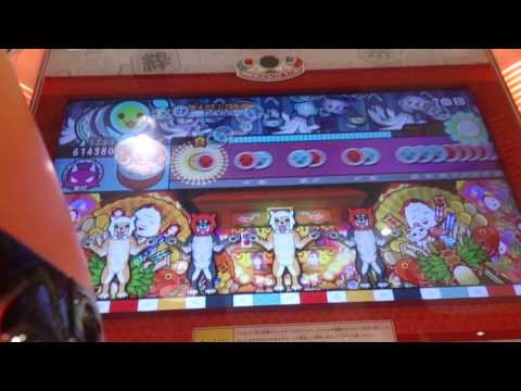 太鼓の達人キミドリver万戈イムｰーノ十フルコン