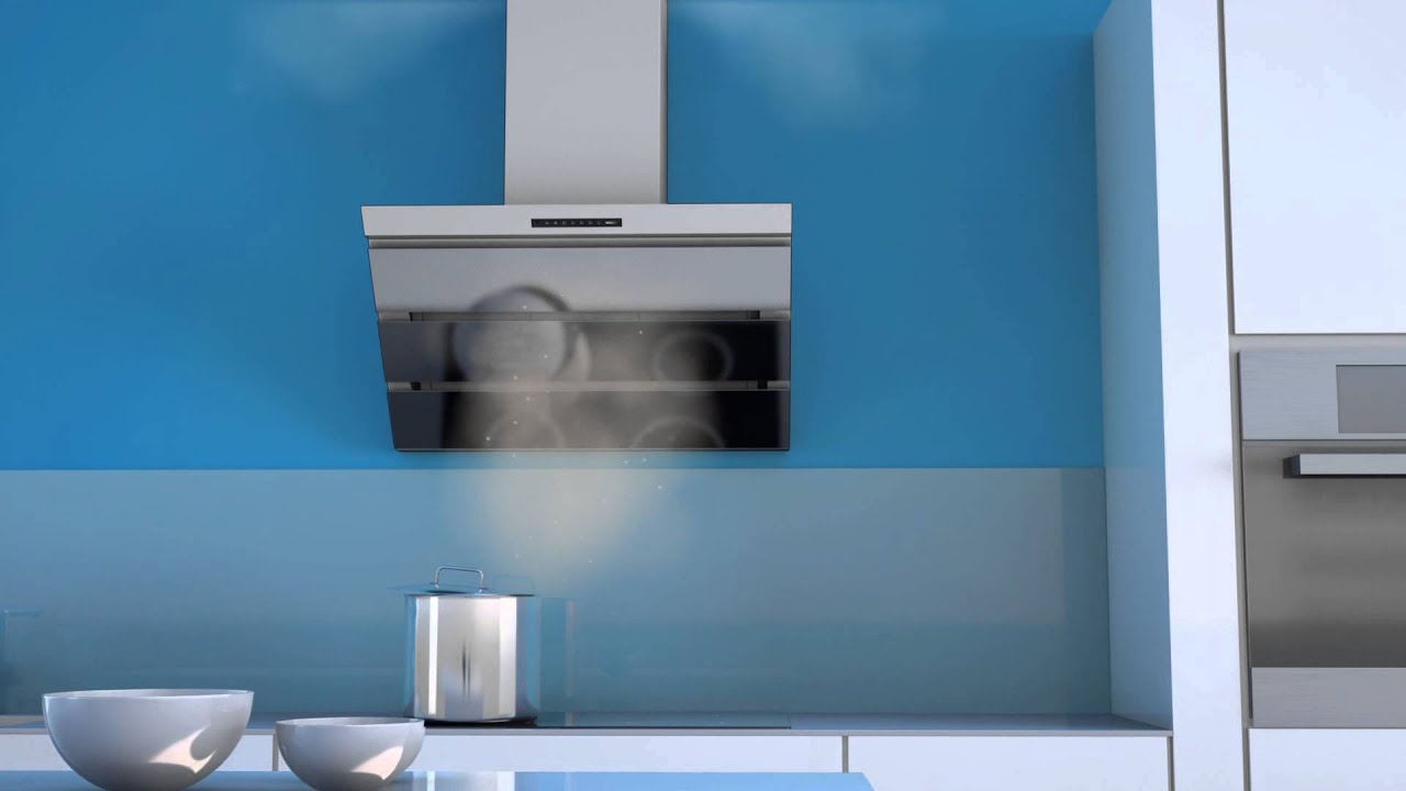 Umluft und Abluft in der Küche mit WESCO COMFORT® Technologie - YouTube Umluft und Abluft in der Küche mit WESCO COMFORT® Technologie - YouTube