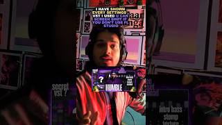 FREE PRESET DOWNLOAD | HUMBLE INTRO BASS STOMP | KENDRICK LAMAR | 2026 | @escapewithartist