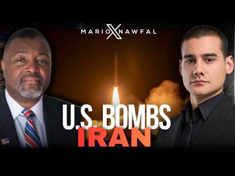 BREAKING: U.S. STRIKES IRAN, HEZBOLLAH WARN OF CIVIL WAR  - w/ Fmr. U.S. Navy Malcolm Nance
