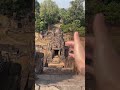 ASMR with Cambodia's Ancient Temples #asmr #asmrvideo #asmrtriggers #asmrsounds #shorts