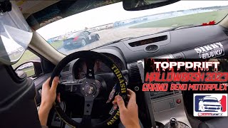 FIRST Time Attempting TANDEMS At Topp Drift POV HALLOWBASH 2023 Event!!
