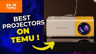 Famous TOP 5 - Best Projectors On Temu 2025 ✅ Net Worth