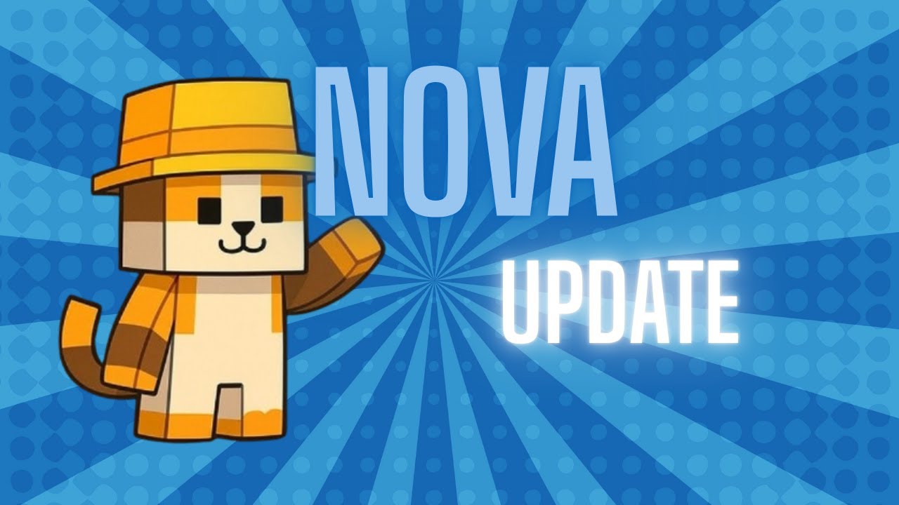 ESSA NOVA UPDATE ESTA INCRIVEL!!!!