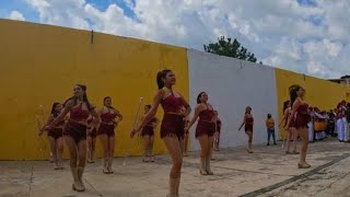 Colegio Salarrué su Presentación en Museo del Ferrocarril Sonsonate.