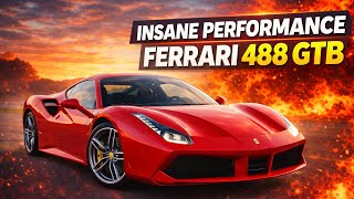 Ferrari 488 GTB Full Review | Supercar Performance & SpecsFerrari 488 GTB Top Speed and Engine Sound
