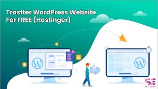 How To Migrate/Transfer A WordPress Site From One Host To Another - FREE