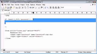 Beginner PHP Tutorial   70   Working with $ POST Variables   YouTube Profile