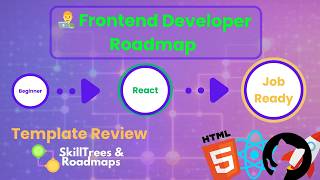Frontend Developer Roadmap