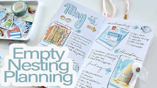Empty Nester Planning… But Make It Creative