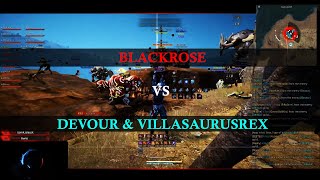BDO - Succession Wizard - Blackrose vs Devour & VillasaurusREX NW