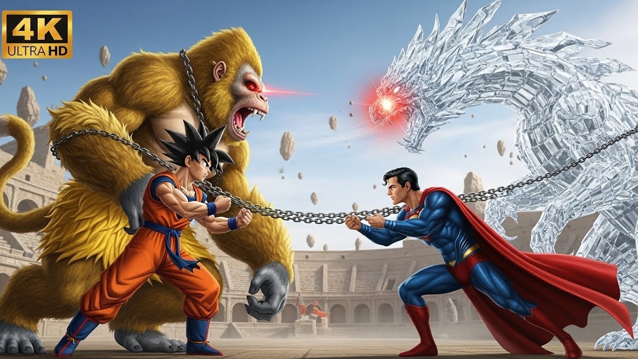 Saiyan Warrior Unlocks Silver Hair, Hunts The Man of Steel! ⚔ The Power War