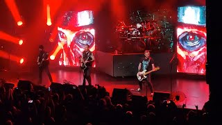 Volbeat - The Devil&#39;s Bleeding Crown (live 31/05/22 @ L&#39;Autre Canal, Nancy)