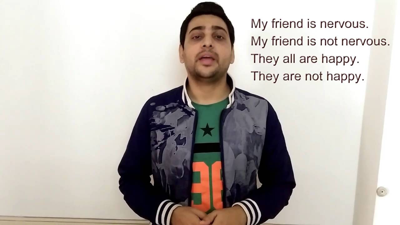 English Grammar Lesson for Bengali Speakers. Level 1, Module 2, 3 YouTube