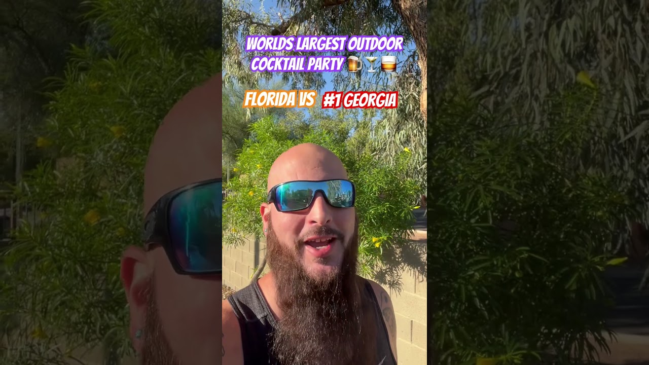 #WLOCP #GoDawgs #GoGators #DUUUVAL #Florida needs statement #Georgia rolling #SEC #CollegeFootball