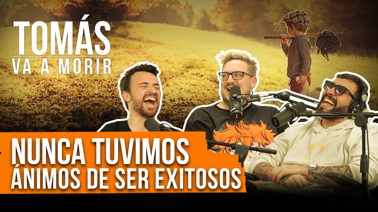 Recuerdos de lo que fueron estas cuatro temporadas | Tomás Va a Morir